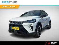 Wit Gebruikt 2025 Mitsubishi ASX Instyle SUV | € 37.739