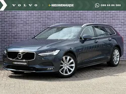 Blauw Gebruikt 2019 Volvo V90 Momentum Stationwagen | € 34.899 (Goede deal)