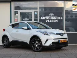 Wit Gebruikt 2018 Toyota C-HR SUV | € 17.990 (Eerlijke prijs)