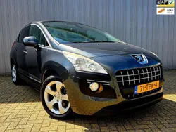 Grijs Gebruikt 2012 Peugeot 3008 Active MPV | € 1.950