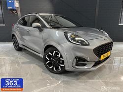 Zilver Gebruikt 2023 Ford Puma Gen-E ST | € 20.950 (Eerlijke prijs)