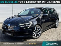 Zwart Gebruikt 2021 Renault Mégane IV Edition One Stationwagen | € 18.440 (Eerlijke prijs)