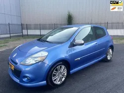 Blauw Gebruikt 2009 Renault Clio R.S. GT Hatchback | € 3.499 (Duur)