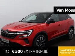 Rood Gebruikt 2023 Renault Austral Techno SUV | € 32.825 (Eerlijke prijs)