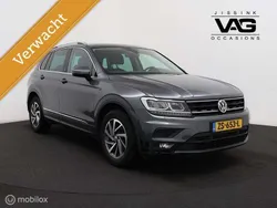 Grijs Gebruikt 2017 VW Tiguan Comfortline SUV | € 17.899 (Eerlijke prijs)