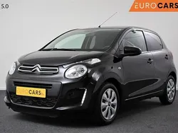 Zwart Gebruikt 2019 Citroën C1 Feel Hatchback | € 7.390 (Goede deal)