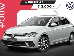 Wit Nieuw 2025 VW Polo Edition Hatchback | € 26.750 (Goede deal)