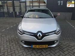 Grijs Gebruikt 2016 Renault Clio GrandTour LIMITED Stationwagen | € 7.450 (Eerlijke prijs)