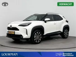 Wit Nieuw 2025 Toyota Yaris Cross SUV | € 33.900 (Duur)
