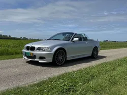 Grijs Gebruikt 2003 BMW 318 Cabriolet Executive Cabriolet | € 7.950