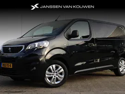 Zwart Gebruikt 2021 Peugeot Expert Premium Van | € 15.722 (Eerlijke prijs)