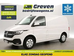 Wit Gebruikt 2022 VW T6.1 Van | € 34.800 (Duur)