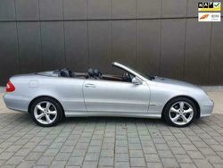 Grijs Gebruikt 2003 Mercedes 200 Cabriolet | € 6.750 (Eerlijke prijs)