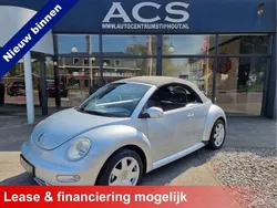 Grijs Gebruikt 2004 VW Beetle Highline Cabriolet | € 5.940 (Iets duurder)