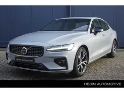 Grijs Gebruikt 2019 Volvo S60 Plus Sedan | € 44.995