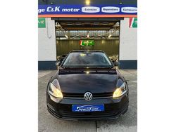 Zwart Gebruikt 2016 VW Golf VII Hatchback | € 12.000