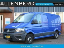 Blauw Gebruikt 2020 VW Crafter Van | € 18.950 (Super prijs)