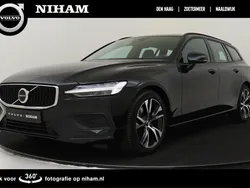 Zwart Gebruikt 2025 Volvo V60 Stationwagen | € 43.490 (Goede deal)