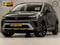 Grijs Gebruikt 2022 Opel Crossland X Elegance SUV | € 18.945 (Goede deal)