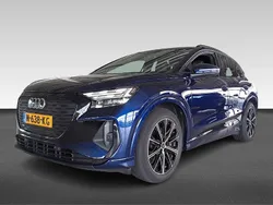 Blauw Gebruikt 2021 Audi Q4 e-tron Competition SUV | € 34.990 (Eerlijke prijs)