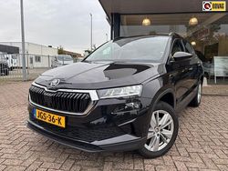 Zwart Gebruikt 2024 Skoda Karoq Business Line SUV | € 34.995 (Goede deal)