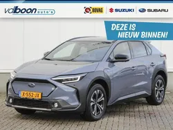 Grijs Gebruikt 2023 Subaru Solterra SUV | € 37.995 (Super prijs)