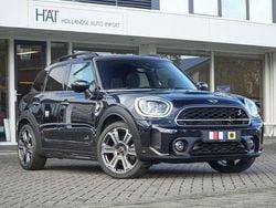 Blauw Gebruikt 2022 Mini Cooper S Countryman SUV | € 38.800 (Duur)