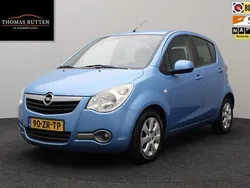 Opel Agila