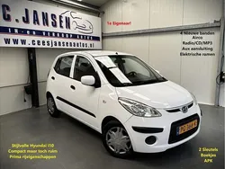 Wit Gebruikt 2009 Hyundai i10 Pure Hatchback | € 3.450 (Duur)