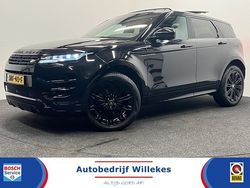Zwart Gebruikt 2025 Land Rover Range Rover evoque Autobiography SUV | € 67.950