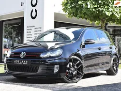 Zwart Gebruikt 2010 VW Golf VI GTI Hatchback | € 10.950 (Goede deal)