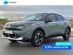 Grijs Nieuw 2025 Citroën e-C4 Hatchback | € 31.910 (Duur)