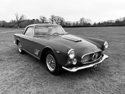 Zilver Gebruikt 1961 Maserati 3500 GT GT Coupé | € 230.701