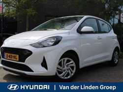 Wit Gebruikt 2024 Hyundai i10 Comfort Hatchback | € 16.950 (Eerlijke prijs)