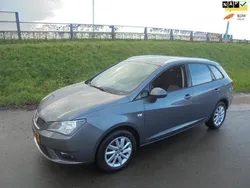 Grijs Gebruikt 2013 Seat Ibiza ST Style Stationwagen | € 6.750 (Iets duurder)