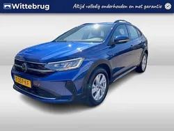 Blauw Gebruikt 2023 VW Taigo Life SUV | € 20.750 (Goede deal)