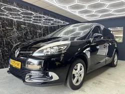 Zwart Gebruikt 2014 Renault Grand Scénic III LIMITED MPV | € 7.850 (Eerlijke prijs)