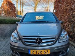 Grijs Gebruikt 2008 Mercedes B170 MPV | € 5.500 (Eerlijke prijs)