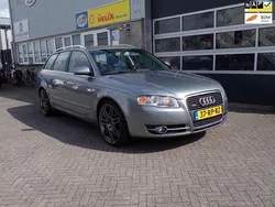 Grijs Gebruikt 2005 Audi A4 Proline Stationwagen | € 3.850 (Eerlijke prijs)