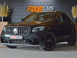 Zwart Gebruikt 2018 Mercedes GLC63 AMG AMG SUV | € 69.850 (Super prijs)