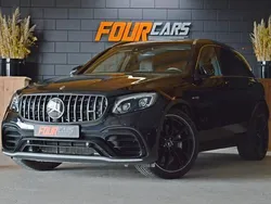 Zwart Gebruikt 2018 Mercedes GLC63 AMG AMG SUV | € 69.850