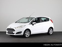 Wit Gebruikt 2014 Ford Fiesta Titanium X Hatchback | € 7.445 (Iets duurder)