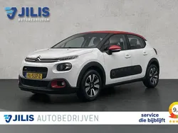 Wit Gebruikt 2017 Citroën C3 PureTech Hatchback | € 7.450 (Goede deal)