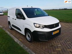 Wit Gebruikt 2022 Peugeot Partner Van | € 7.499 (Super prijs)
