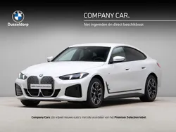 Wit Gebruikt 2024 BMW i4 M Sport Sedan | € 54.950 (Eerlijke prijs)