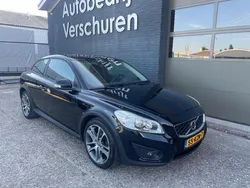 Zwart Gebruikt 2010 Volvo C30 Kinetic Hatchback | € 6.450 (Duur)