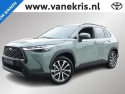 Groen Nieuw 2025 Toyota Corolla Cross Style SUV | € 44.340 (Eerlijke prijs)