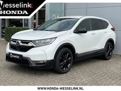 Wit Gebruikt 2021 Honda CR-V Black Edition SUV | € 34.950 (Eerlijke prijs)