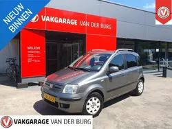 Grijs Gebruikt 2010 Fiat Panda Emotion Hatchback | € 3.950 (Eerlijke prijs)