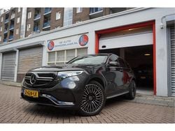 Zwart Gebruikt 2022 Mercedes EQC400 AMG Line Premium Plus SUV | € 42.940 (Goede deal)